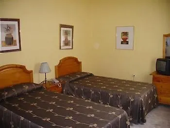 Hotel Tanausu Santa-Cruz de Ténérife