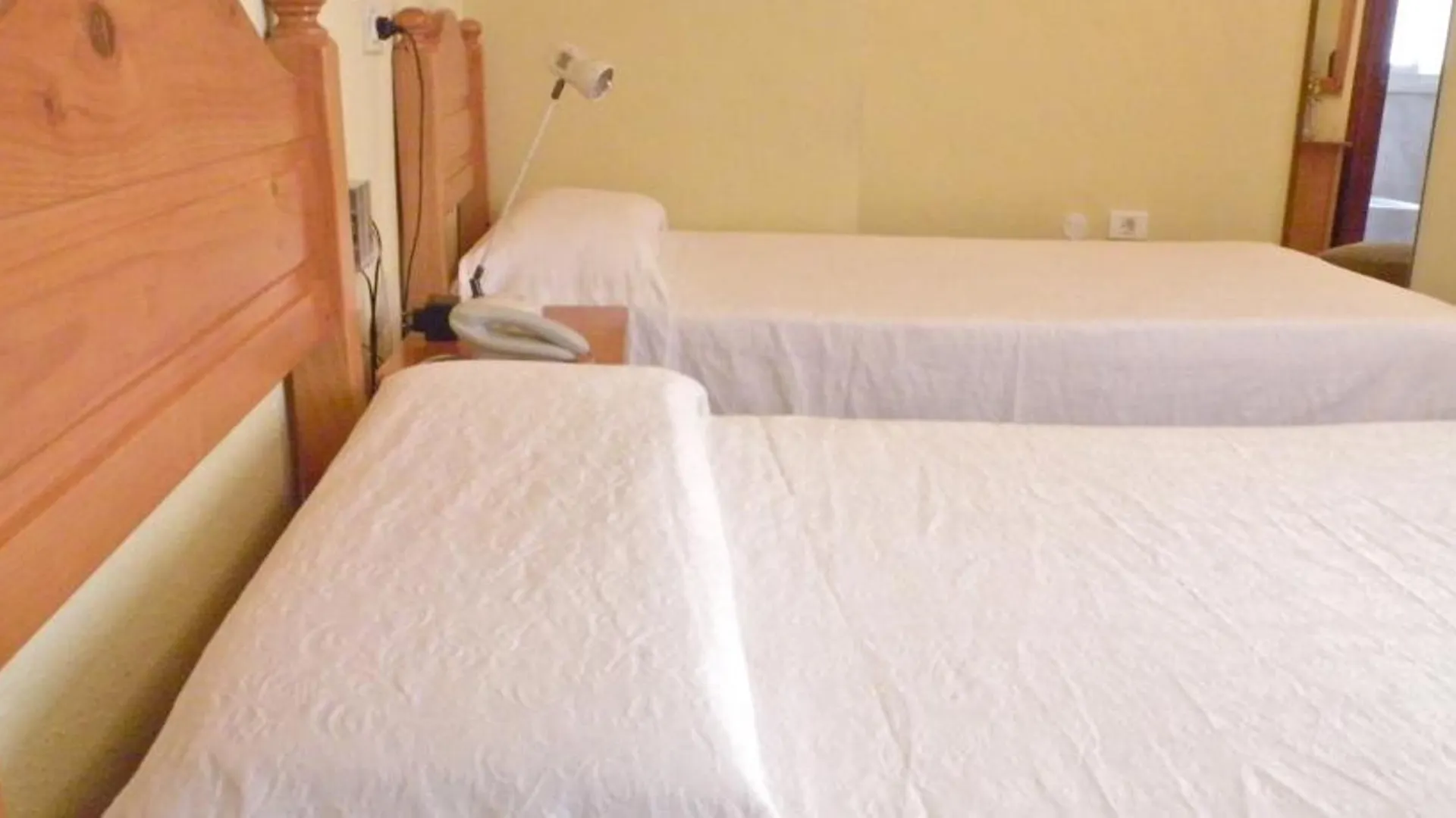 Hotel Tanausu Santa-Cruz de Ténérife