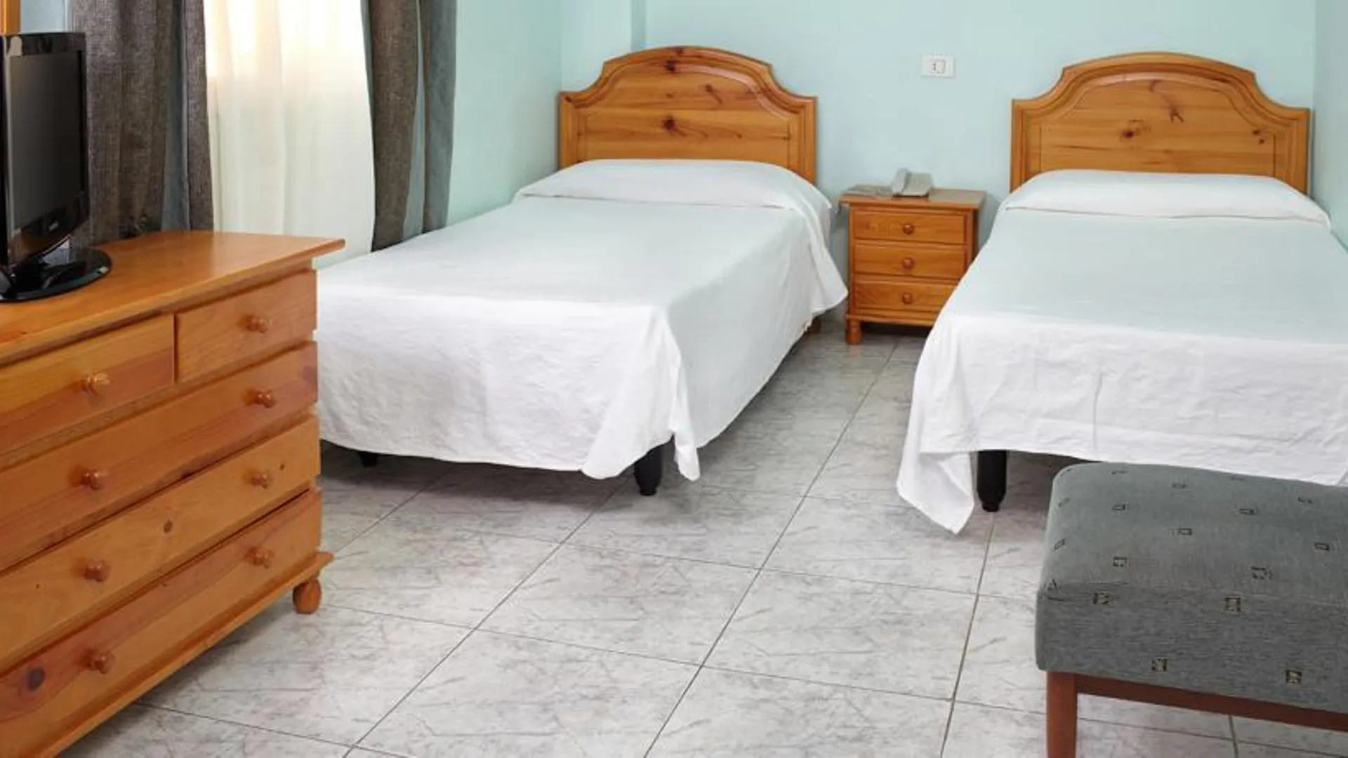 Hotel Tanausu Santa-Cruz de Ténérife