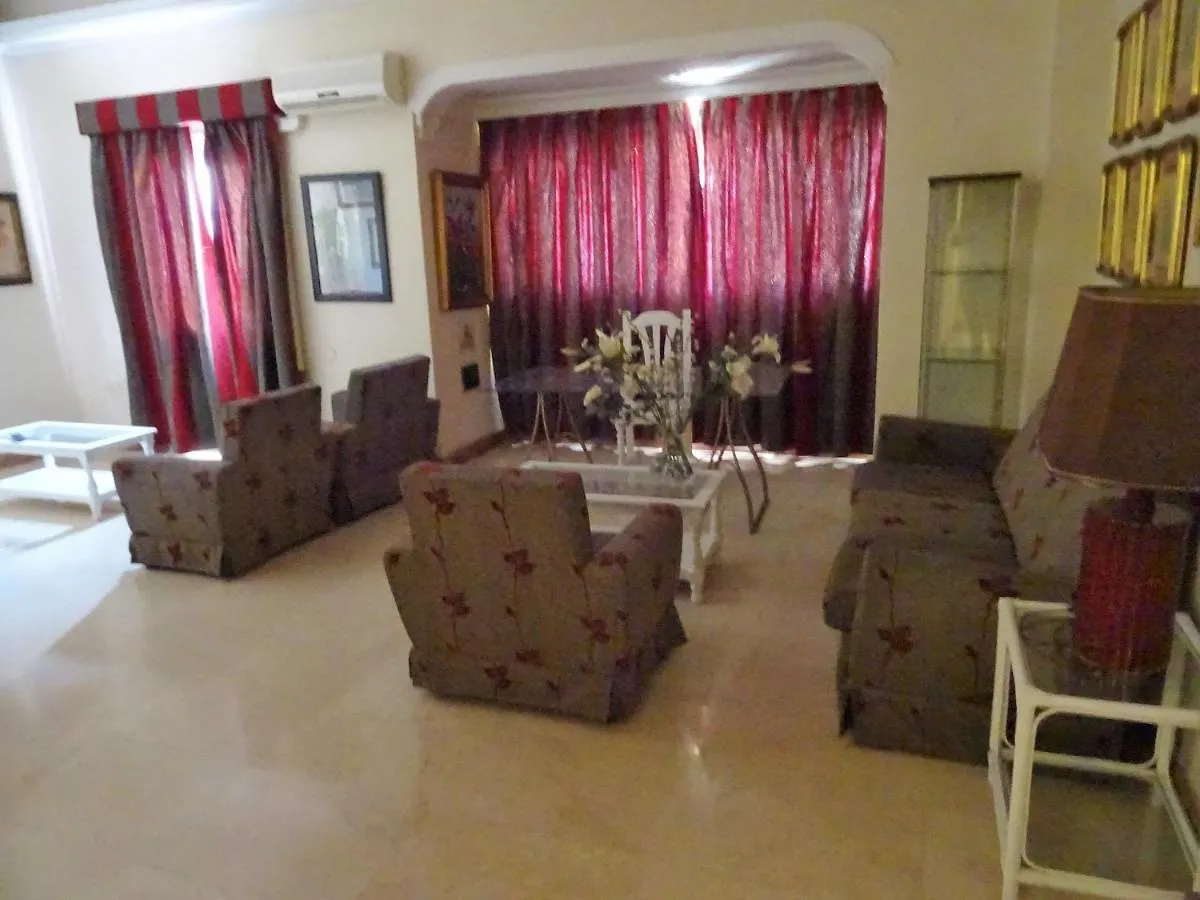 Hotel Tanausu Santa-Cruz de Ténérife