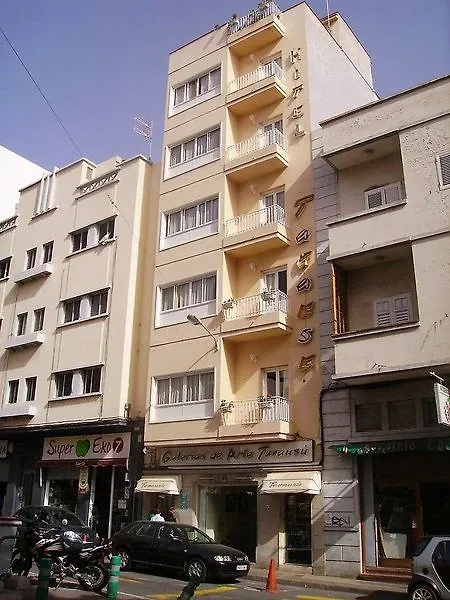 Hotel Tanausu Santa-Cruz de Ténérife