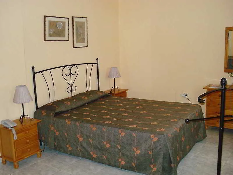 Hotel Tanausu Santa-Cruz de Ténérife Espagne
