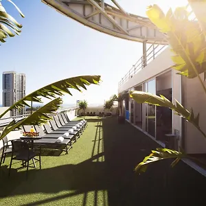 Hotel Silken Atlantida Cruz Santa Cruz de Tenerife