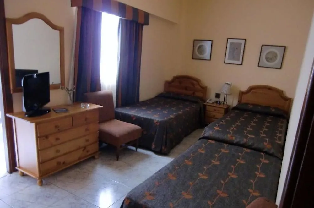 Hotel Tanausu Santa Cruz de Tenerife