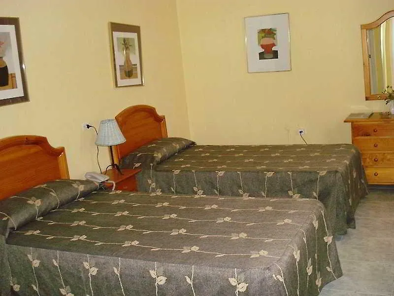 Hotel Tanausu Santa Cruz de Tenerife