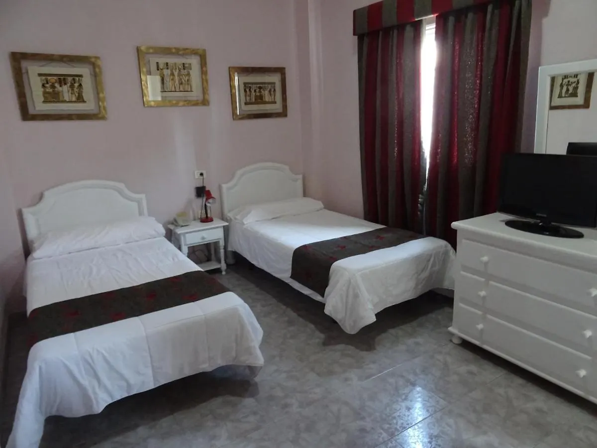 Hotel Tanausu Santa Cruz de Tenerife