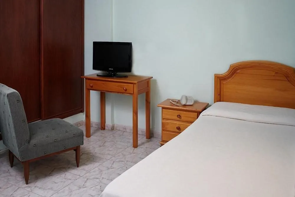 ***  Hotel Tanausu Santa Cruz de Tenerife Spain