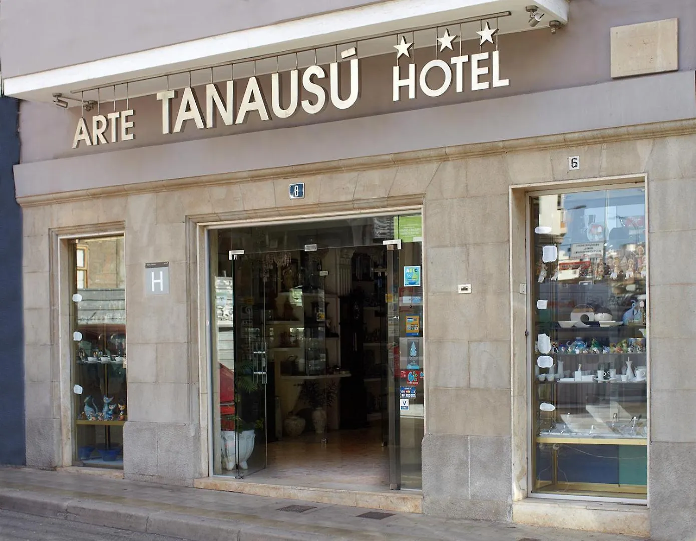 Hotel Tanausu Santa Cruz de Tenerife