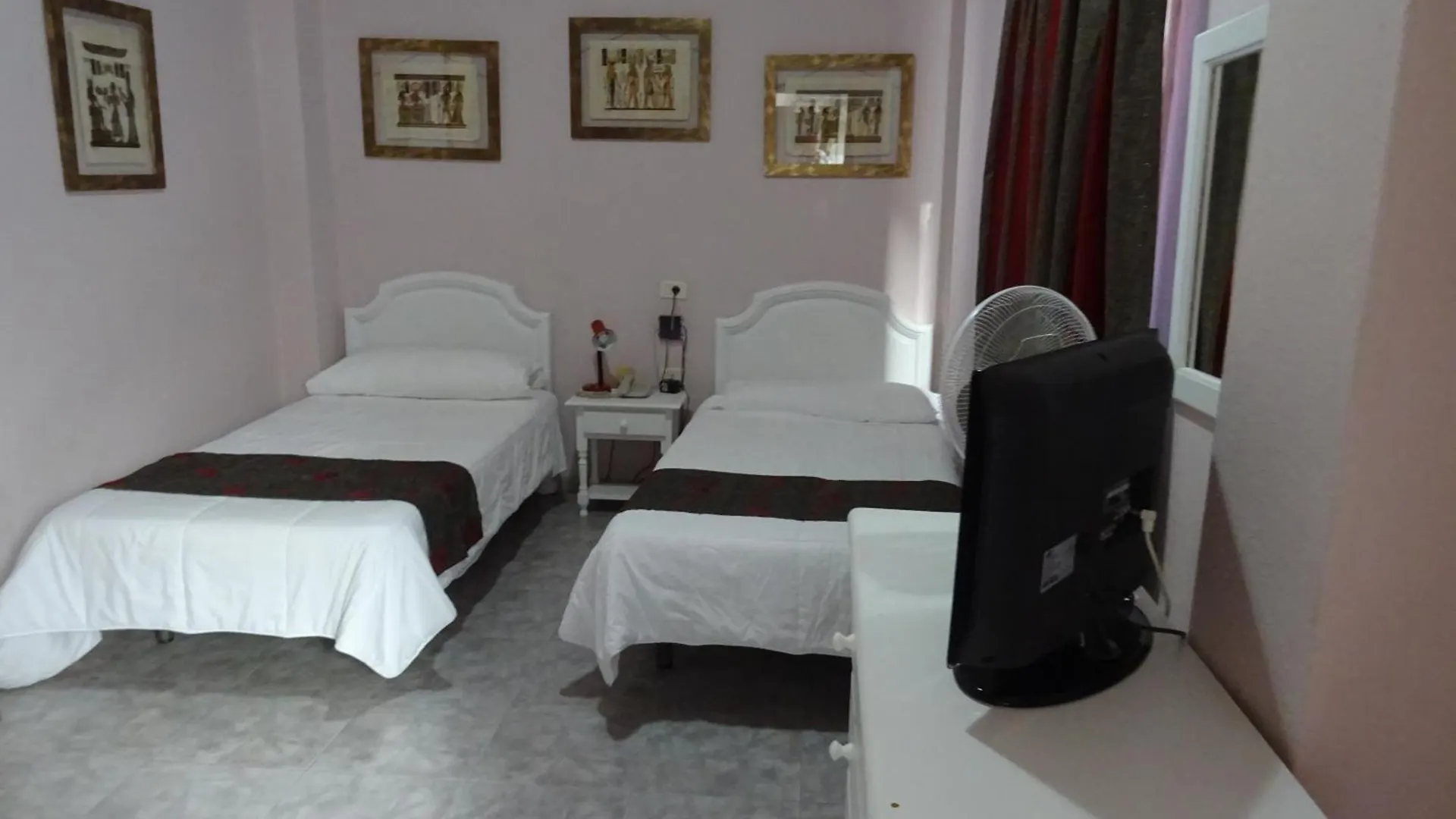 Hotel Tanausu Santa Cruz de Tenerife 3*,  Spain