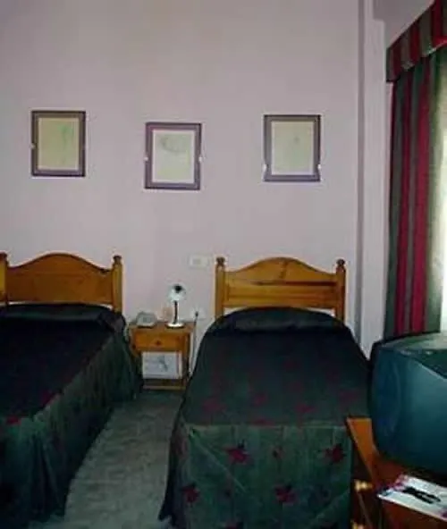 Hotel Tanausu Santa Cruz de Tenerife