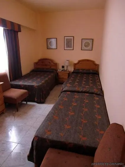 Hotel Tanausu Santa Cruz de Tenerife 3*,  Spain