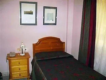 Hotel Tanausu Santa Cruz de Tenerife 3*,