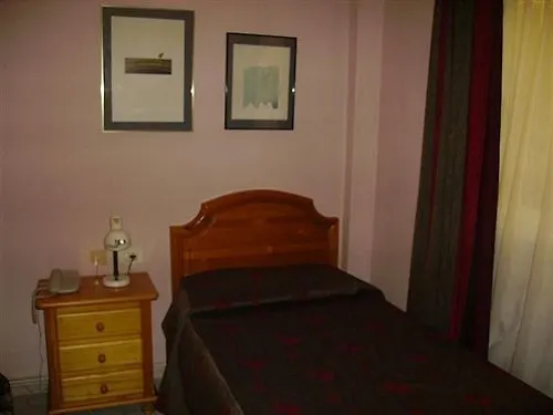Hotel Tanausu Santa Cruz de Tenerife