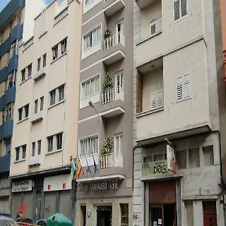 Hotel Tanausu Santa Cruz de Tenerife