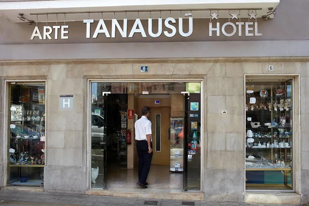 Hotel Tanausu Santa Cruz de Tenerife