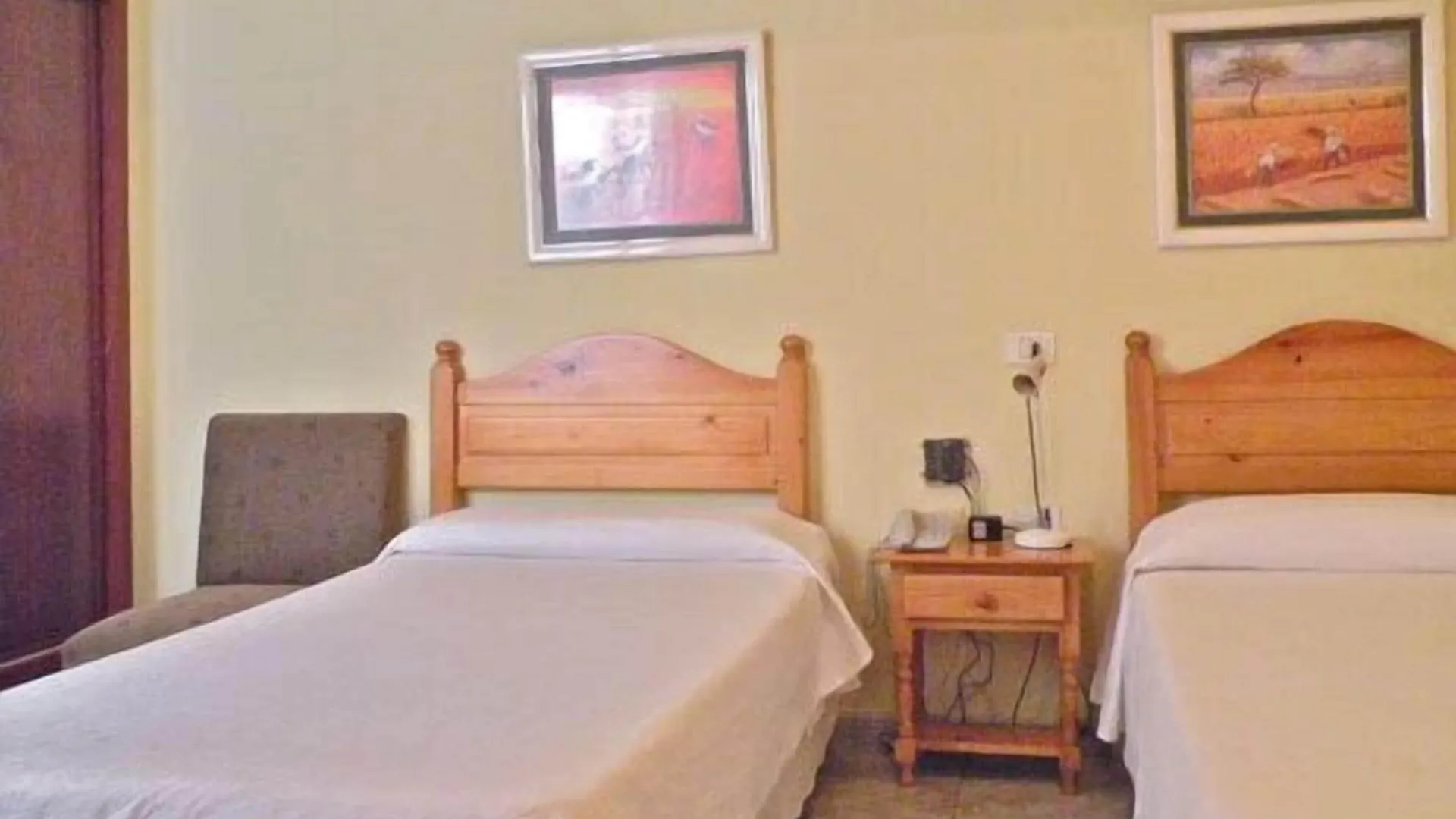 Hotel Tanausu Santa Cruz de Tenerife