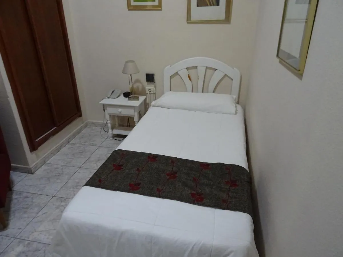 Hotel Tanausu Santa Cruz de Tenerife