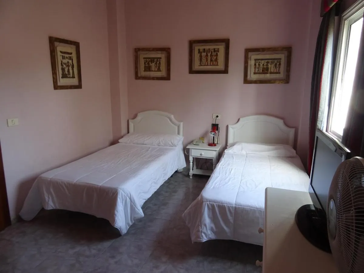 ***  Hotel Tanausu Santa Cruz de Tenerife Spanien