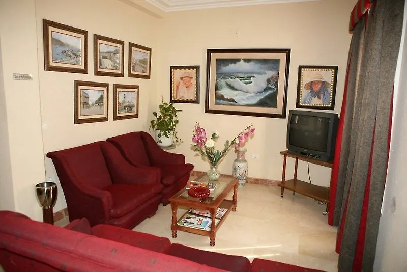 Hotel Tanausu Santa Cruz de Tenerife