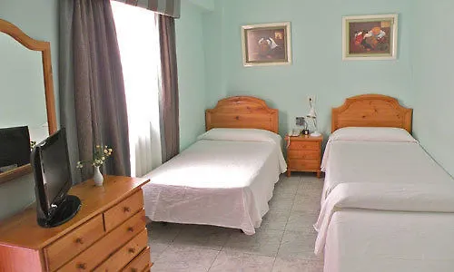 ***  Hotel Tanausu Santa Cruz de Tenerife Spain